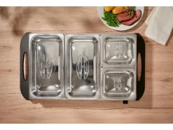 Warmhoudplaat<SILVERCREST® Clearance