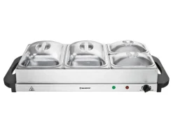 Warmhoudplaat<SILVERCREST® Clearance