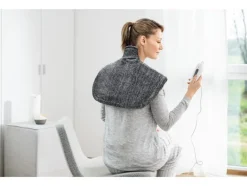 Warmtekussen voor nek en schouders<SANITAS Clearance