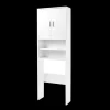 Wasmachinekast met bijzetkast Liverpool<LIVARNO home Outlet