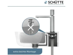 Wastafelkraan<Schütte