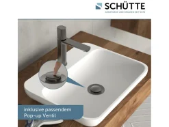 Wastafelkraan<Schütte