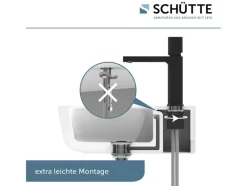 Wastafelkraan<Schütte