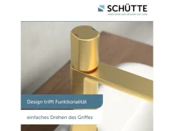 Wastafelkraan<Schütte