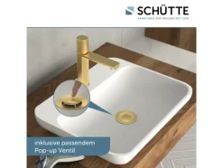 Wastafelkraan<Schütte