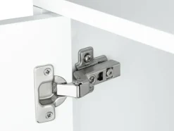Wastafelonderkast met softclose-functie, wit<LOOKS by Wolfgang Joop New