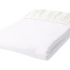 Waterdicht badstof hoeslaken 90-100 x 200 cm<LIVARNO® Hot