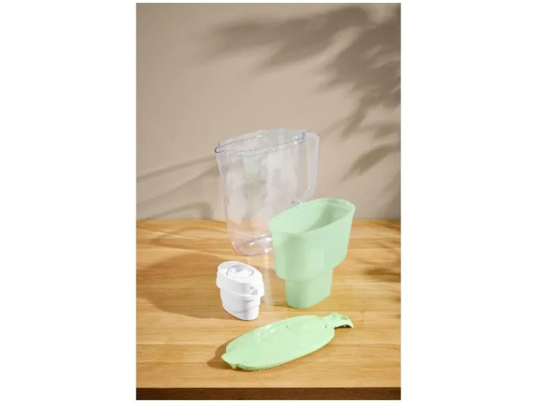 Waterkan met filter<SILVERCREST® Clearance