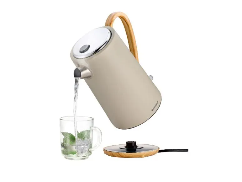 Waterkoker 1,7 L<SILVERCREST® KITCHEN TOOLS Hot