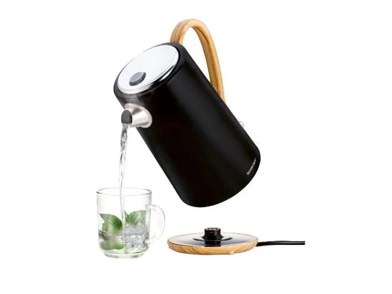 Waterkoker 1,7 L<SILVERCREST® KITCHEN TOOLS Hot