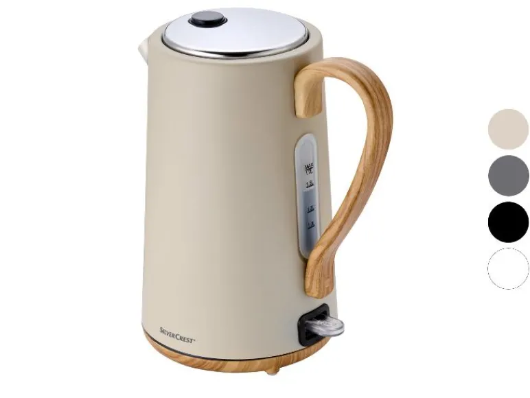 Waterkoker 1,7 L<SILVERCREST® KITCHEN TOOLS Hot