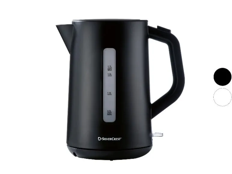 Waterkoker 1,7 L<SILVERCREST® Best