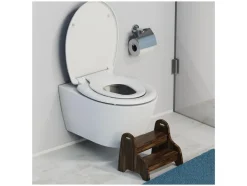 WC zitting duroplast FAMILY WHITE met soft-close-mechanisme en snelsluiting<Schütte Discount