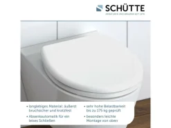 WC-bril<Schütte Sale