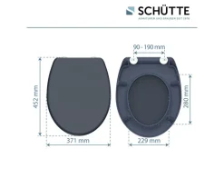 WC-bril<Schütte Sale