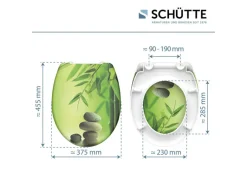 WC-bril<Schütte Sale