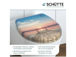 WC-bril<Schütte Sale