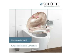 WC-bril<Schütte Sale