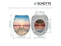 WC-bril<Schütte Sale
