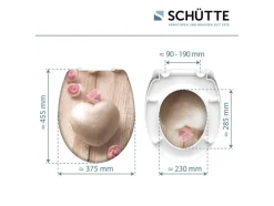 WC-bril<Schütte Sale