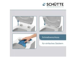 WC-bril<Schütte Sale