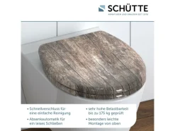 WC-bril<Schütte Sale