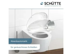 WC-bril<Schütte Sale