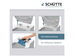 WC-bril<Schütte Sale