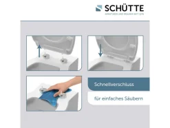 WC-bril<Schütte Sale
