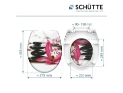 WC-bril<Schütte Sale