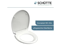 WC-bril<Schütte Sale