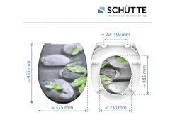 WC-bril<Schütte Sale