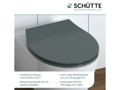 WC-bril<Schütte New