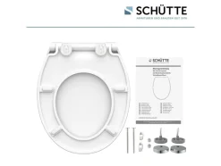WC-bril<Schütte New