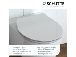 WC-bril<Schütte New
