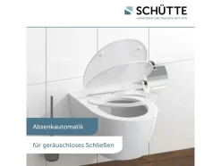 WC-bril<Schütte New