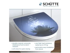 WC-bril<Schütte Clearance