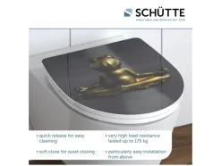 WC-bril<Schütte Clearance