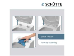 WC-bril<Schütte Clearance