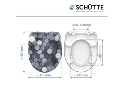 WC-bril<Schütte Clearance