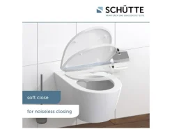 WC-bril<Schütte Clearance