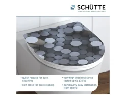 WC-bril<Schütte Clearance