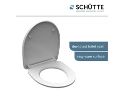 WC-bril<Schütte Clearance
