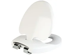 WC-zitting met geïntegreerde kinderzitting<LIVARNO home Clearance