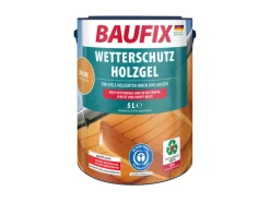 Weerbeschermende houtgel 5 liter<BAUFIX Online