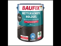 Weerbeschermende houtgel 5 liter<BAUFIX Online