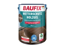 Weerbeschermende houtgel 5 liter<BAUFIX Online