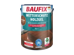 Weerbeschermende houtgel 5 liter<BAUFIX Online