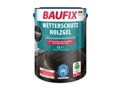 Weerbeschermende houtgel 5 liter<BAUFIX Online