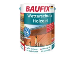 Weerbeschermende houtgel 5 liter<BAUFIX Online
